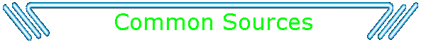 Common Sources